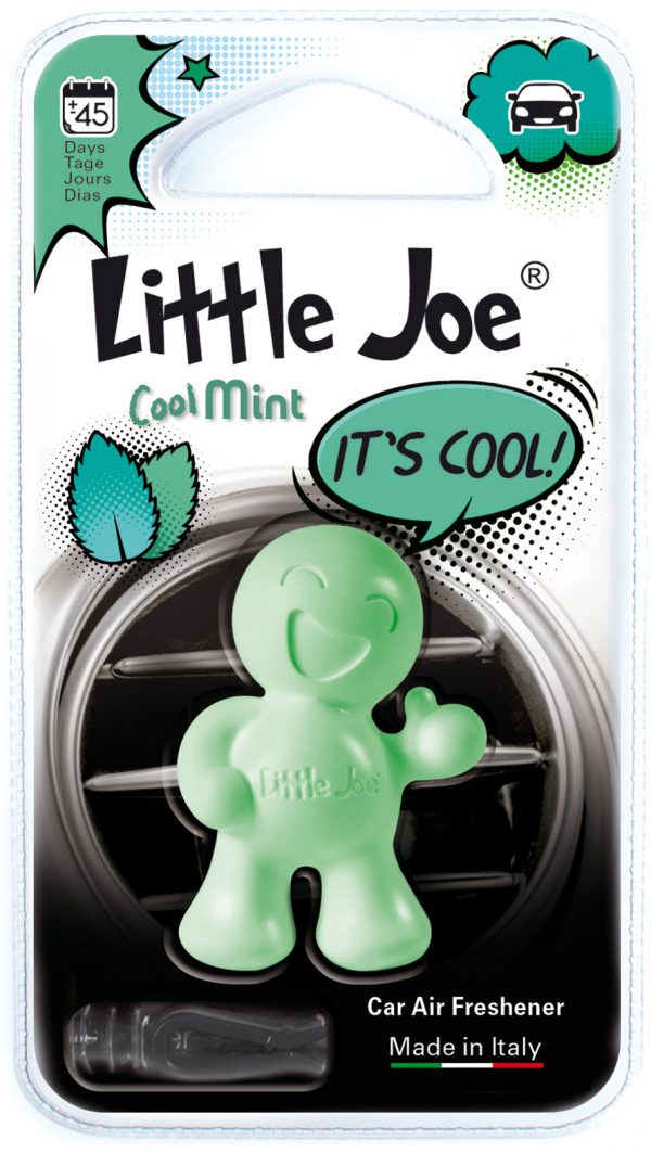 Little Joe OK - It’s cool! Cool Mint